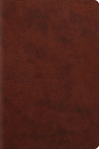 ESV Student Study Bible (Trutone, Chestnut)