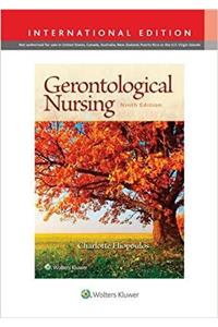 Gerontological Nursing