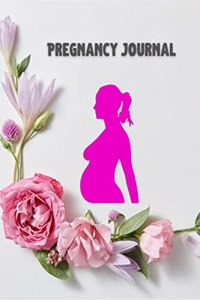Pregnancy Journal: 40 Week Pregnancy Journal