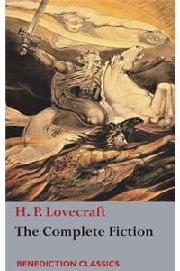 Complete Fiction of H. P. Lovecraft