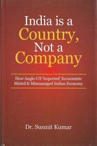 India is a Country Not a Company