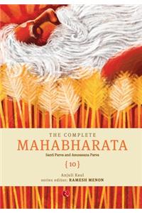 The Complete Mahabharata