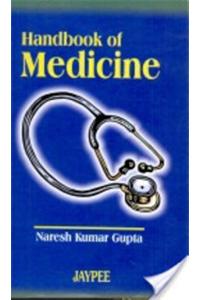 Handbook of Medicine