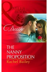 The Nanny Proposition (Mills and Boon Desire)