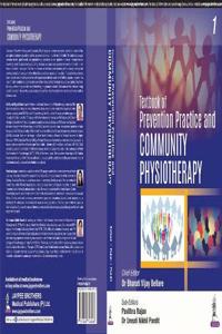 Textbook of Preventive Practice and Community Physiotherapy, Volume 1