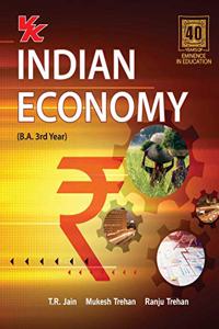 Indian Economy B.A. 3Rd Year Hp University (2020-21) Examination