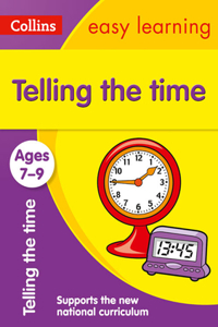 Telling the Time Ages 7-9