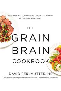 Grain Brain Cookbook