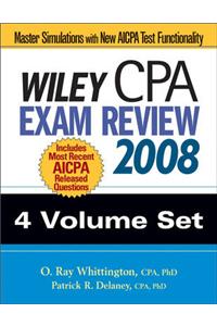 Wiley CPA Exam Review: 2008