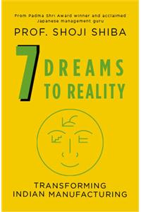 7 Dreams To Reality : Transforming Indian Manufacturing