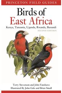 Birds of East Africa