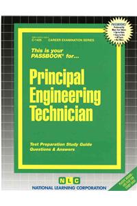 Principal Engineering Technician