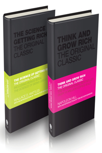 Success Classics Collection : Think and Grow Rich and The Science of Getting Rich