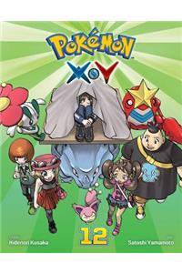 Pokémon X-Y, Vol. 12