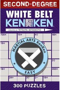 Second-Degree White Belt KenKen