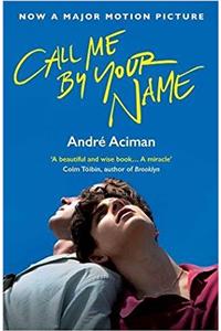 Call Me By Your Name