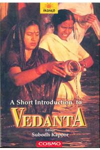 A Short Introduction to Vedanta
