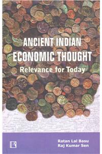 Ancient Indian Economic Thought