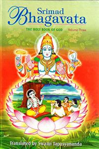 Srimad Bhagavata:The Holy Book Of God Vol 3 Skanda X