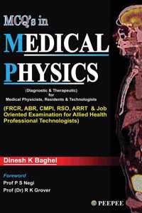 MCQs in Medical Physics