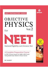 Objective Physics Vol 2 For NEET