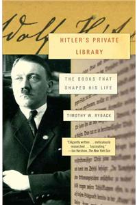 Hitler's Private Library