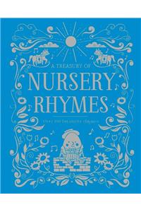 A Treasury Of Nursery Rhymes: Over 100 Favourite Rhymes