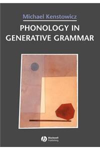 Phonology in Generative Grammar