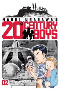 Naoki Urasawa's 20th Century Boys, Vol. 2, 2