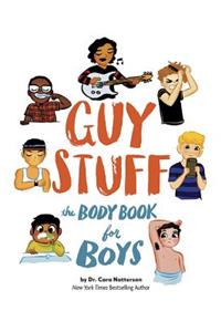 Guy Stuff