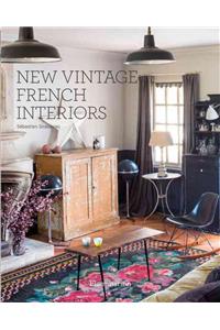 New Vintage French Interiors