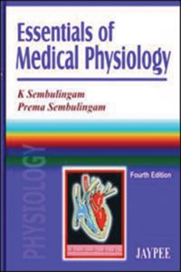 Essentials of Medical Physiology