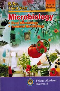 B.Sc Third Year MICROBIOLOGY - Food Microbiology, Industrial Microbiology