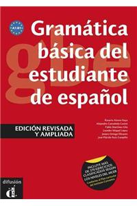 Gramatica Basica Del Estudiante De Espanol