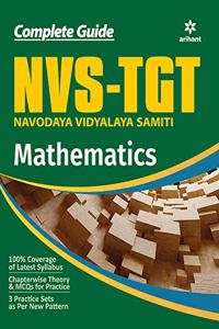 NVS-TGT Mathematics Guide 2019