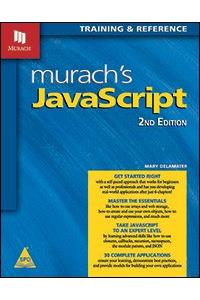 Murach’s JavaScript, 2nd Edition