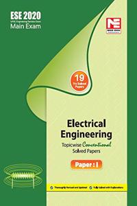 ESE 2020: Mains Examination: Electrical Engineering Conventional Paper - I
