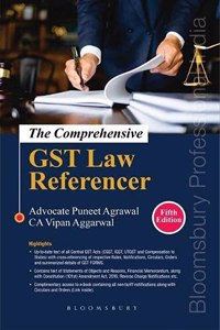 The Comprehensive GST Law Referencer