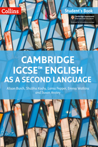 Cambridge IGCSE English as a Second Language: Student Book