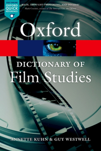 A Dictionary of Film Studies