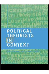 Political Theorists in Context