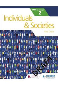 Individuals and Societies for the Ib Myp 2