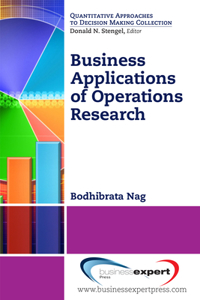 Business Applications of Operations Research