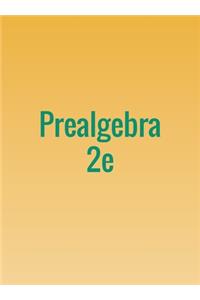 Prealgebra 2e