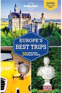 Lonely Planet Europe's Best Trips