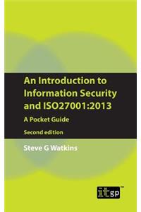 Introduction to Information Security and ISO27001