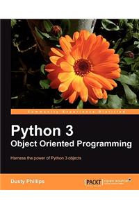 Python 3 Object Oriented Programming