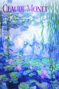 Monet, Claude 2023 Square Foil