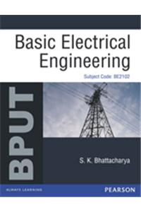 Basic Electrical Engineering (for BPUT)