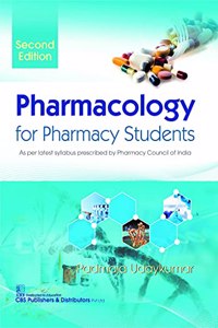 Pharmacology For Pharmacy Students